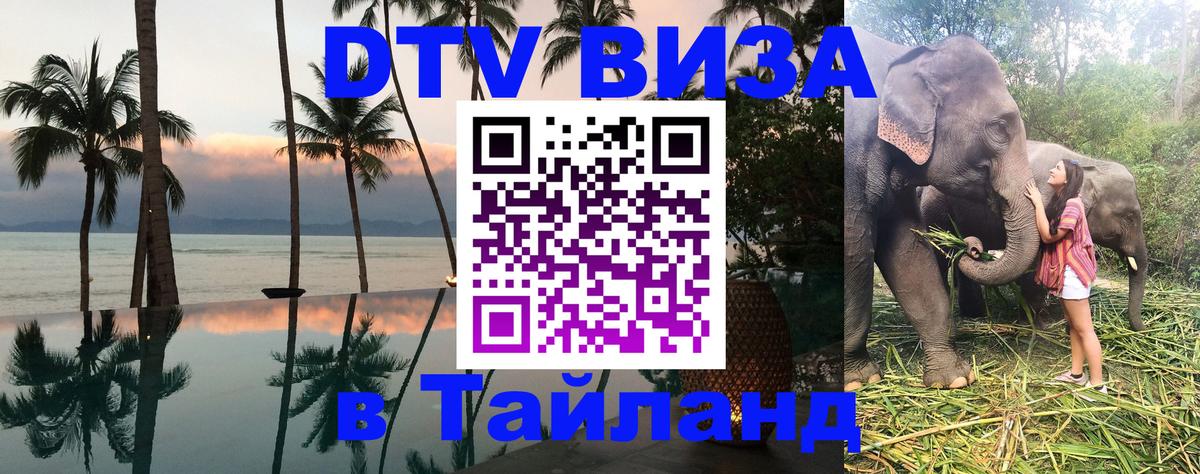 DTV Visa Тайланд купить 